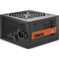 DeepCool DN650 650W 80+ ATX Power Supply Black