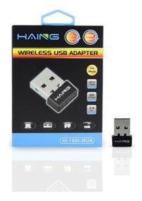 Haing Wireless Usb Adapter