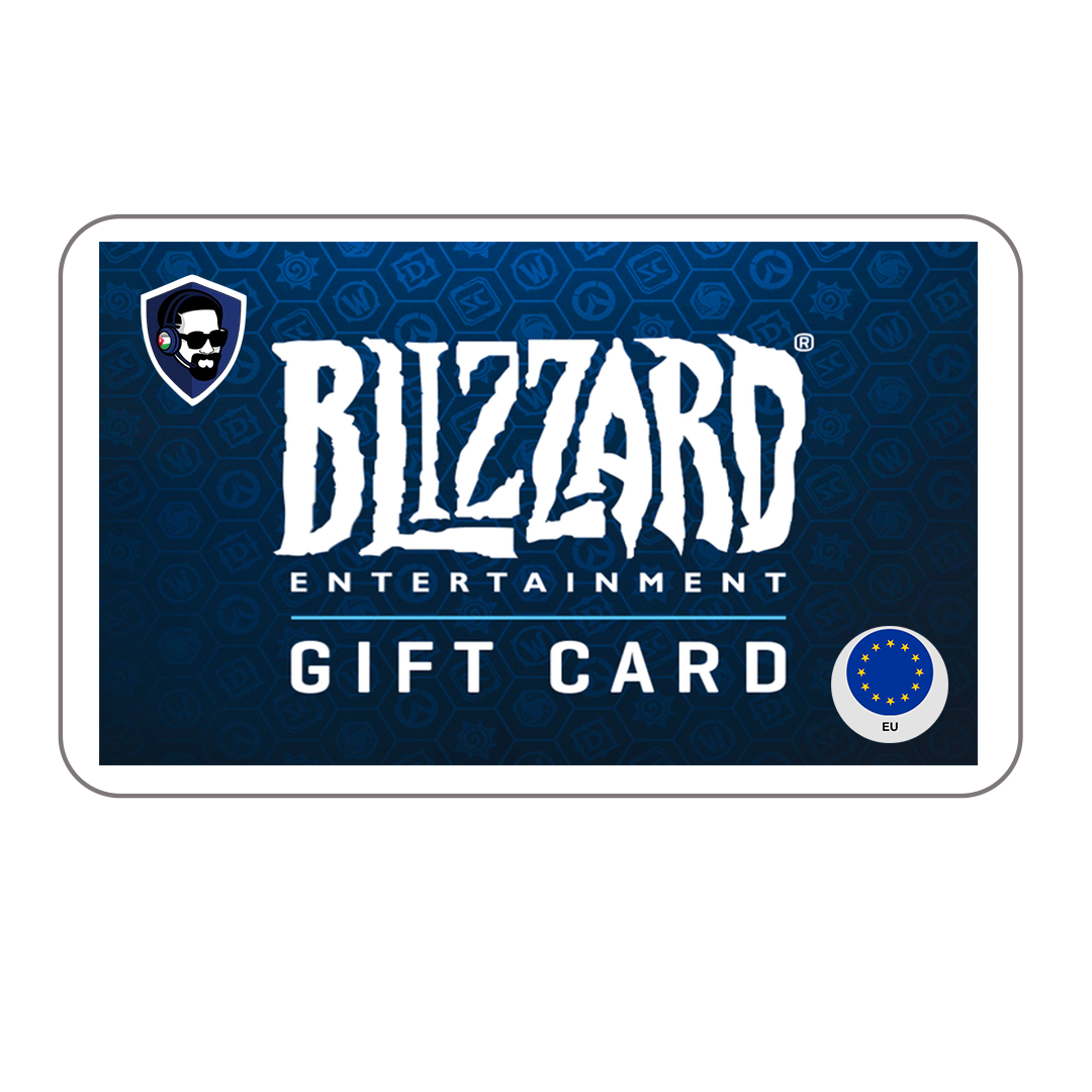 Blizzard 50 Euro