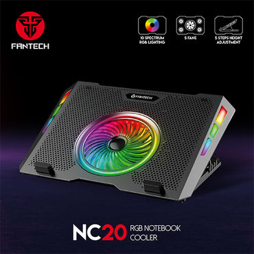 FANTECH NC20 RGB NOTEBOOK