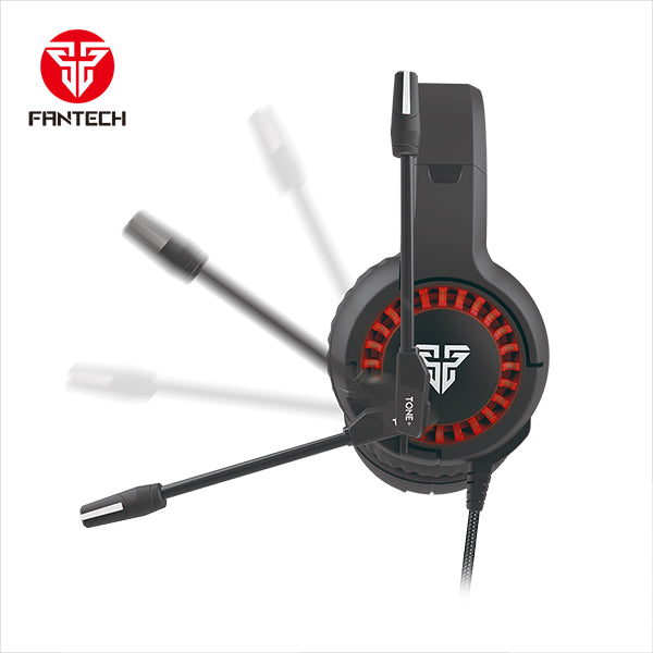 Fantech HQ52 Tone+RGB Gaming Headset