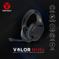 Fantech VALOR MH86 Multi-Platform Gaming Headset