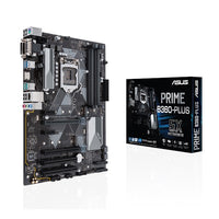 Asus PRIME B360-PLUS Intel B360 ATX Motherboard