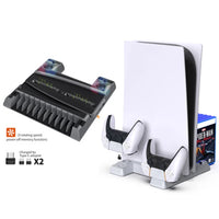 DOBE Multifunctional Cooling Fan Stand PS5