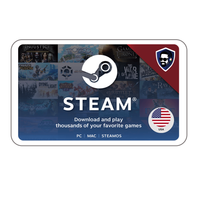 Steam 10$ USA