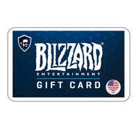 Blizzard 50$ USD