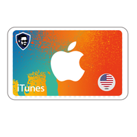 iTunes 15$ USA