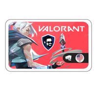 Valorant Riot Key 5$ USA