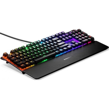 SteelSeries APEX 7 Mechanical Gaming Keyboard - Red Switch