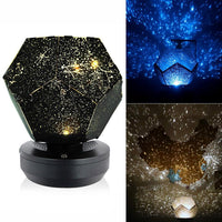 SOONCOR Galaxy Star LED Night Light