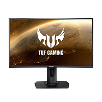 TUF Gaming VG27VQ Curved Gaming Monitor – 27 inch - 165Hz
