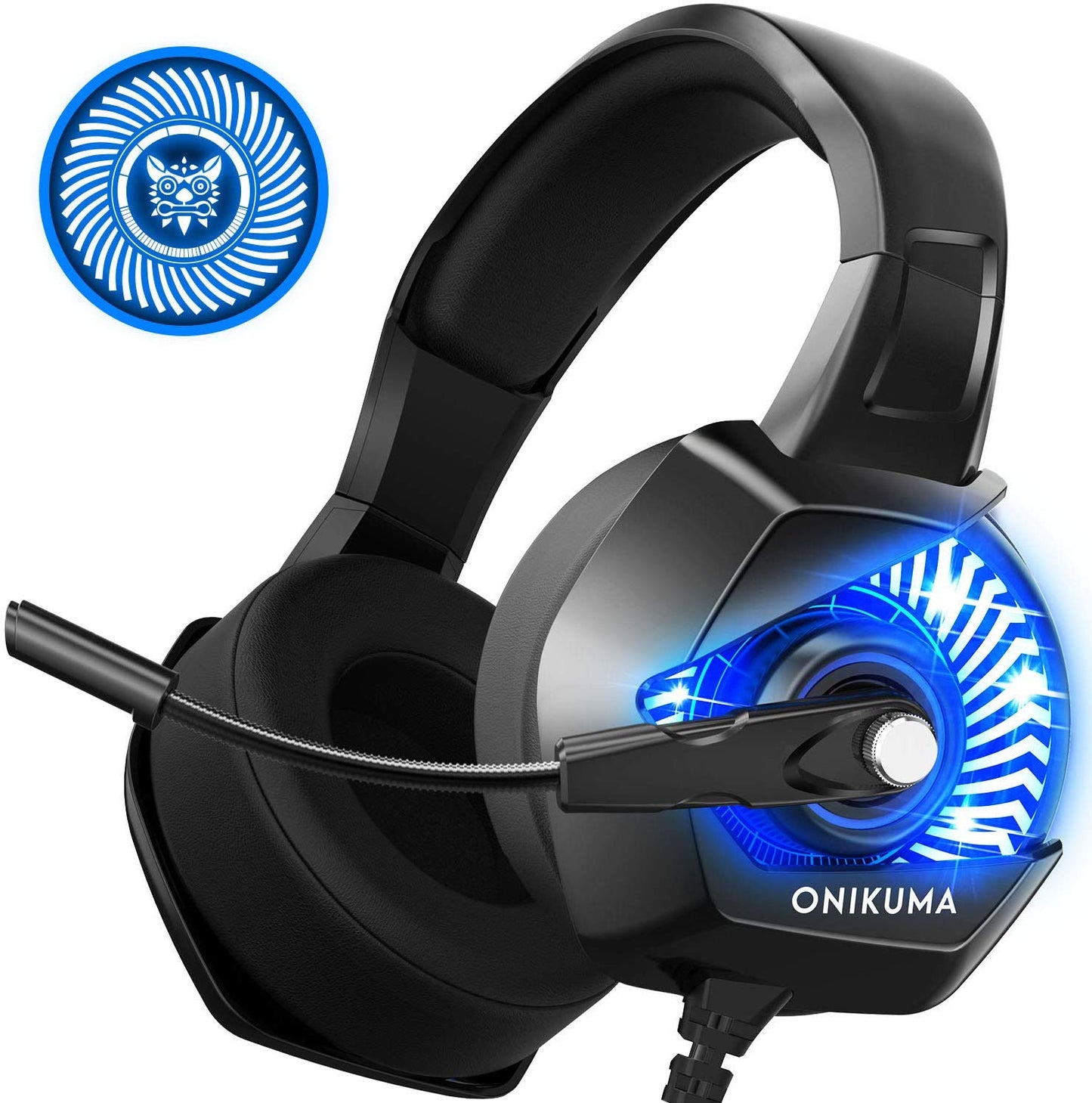 ONIKUMA K6 Gaming Headset