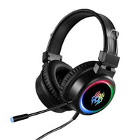 Yoro V5 Gaming headsets with RGB