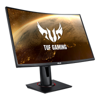 TUF Gaming VG27VQ Curved Gaming Monitor – 27 inch - 165Hz