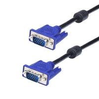 VGA to VGA Cable 1.5 m