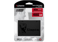 Kingston A400 480GB SATA III Solid State Drive (SSD)