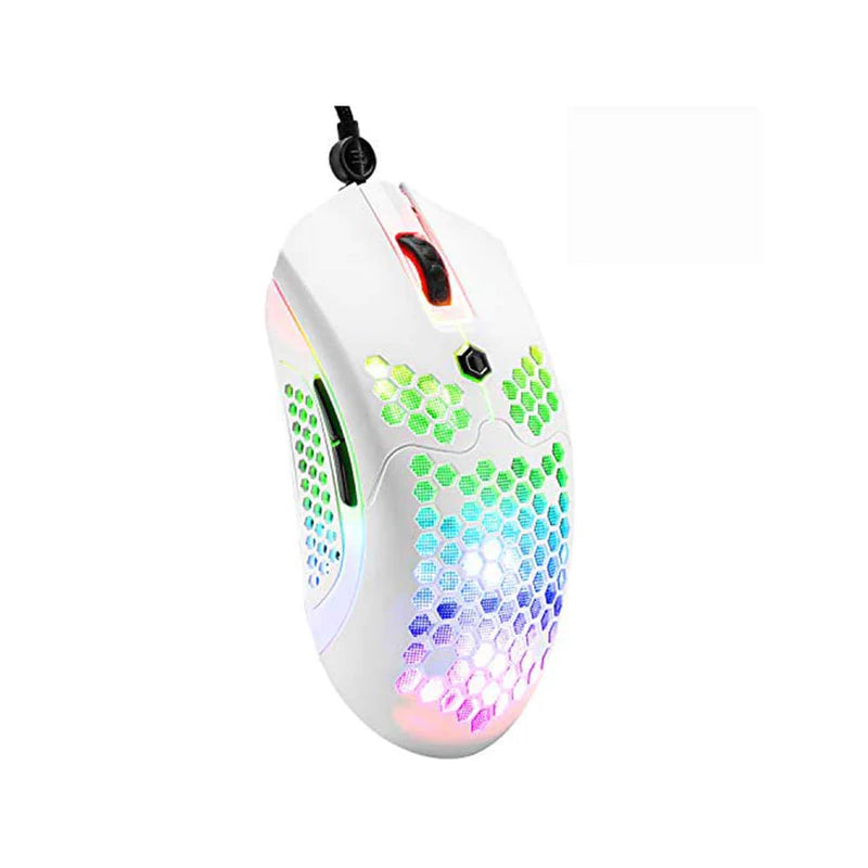 ZIYOULANG M5 RGB Lightweight Wired Gaming Mouse