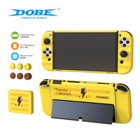 DOBE NSW GAME PROTECTIVE KIT FOR N-S OLED