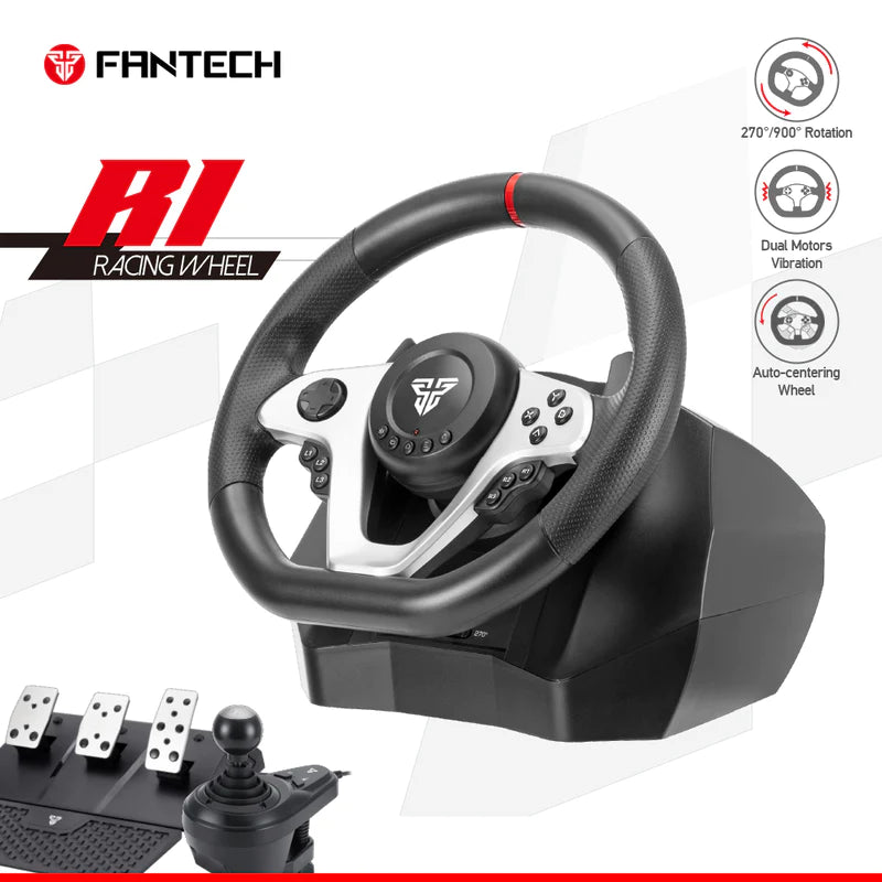 Fantech R1 Racing Wheel