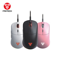 FANTECH HELIOS XD3 SPACE EDITION MACRO RGB GAMING MOUSE