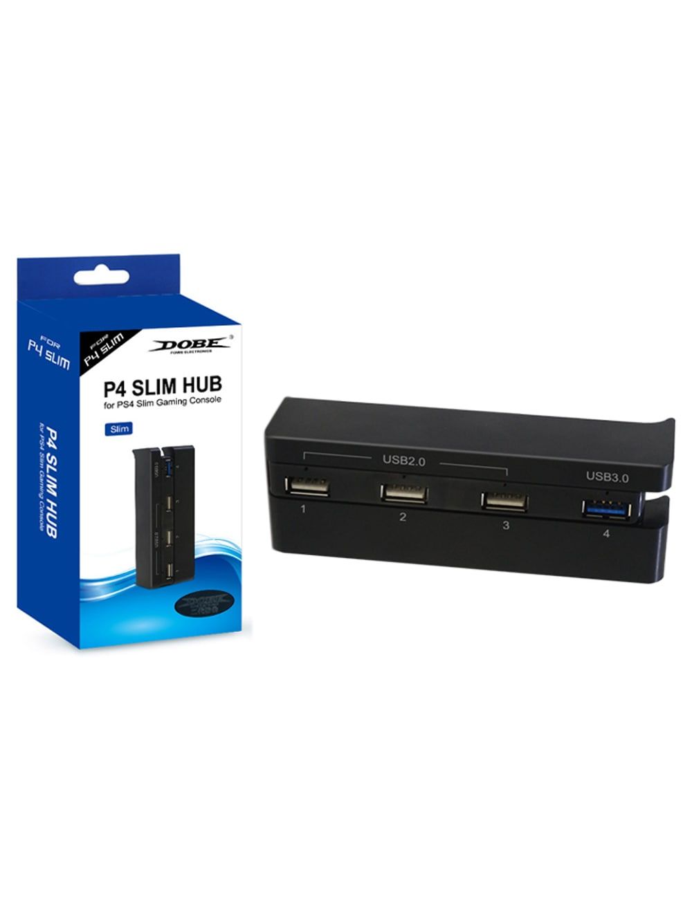 DOBE PlayStation 4 Slim USB Hub - TP4-821