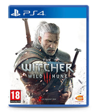 the witcher ps4
