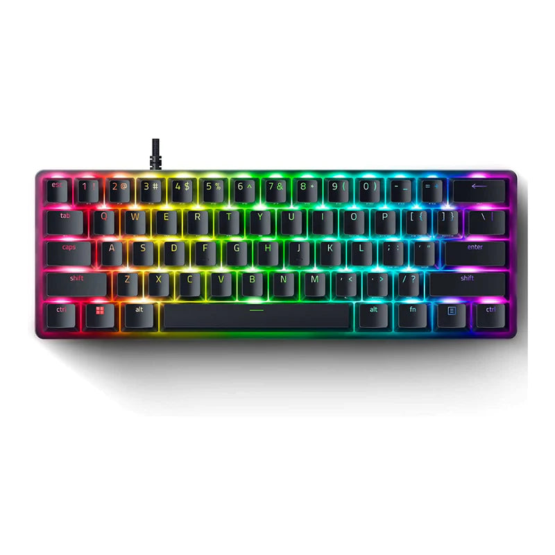 Razer Huntsman Mini 60% Gaming Keyboard black