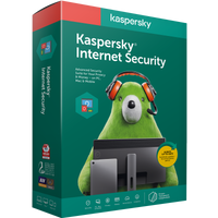 KASPERSKY lab Internet Security 2020 2 Devices 1 Year