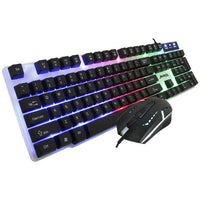 GK100 GAMING KEYBOARD AND MOUSE
