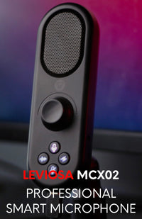 Fantech LEVIOSA LIVE MCX02 Dynamic Microphone