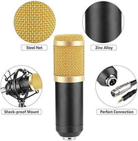 Professional Microphone Bm800 Aux