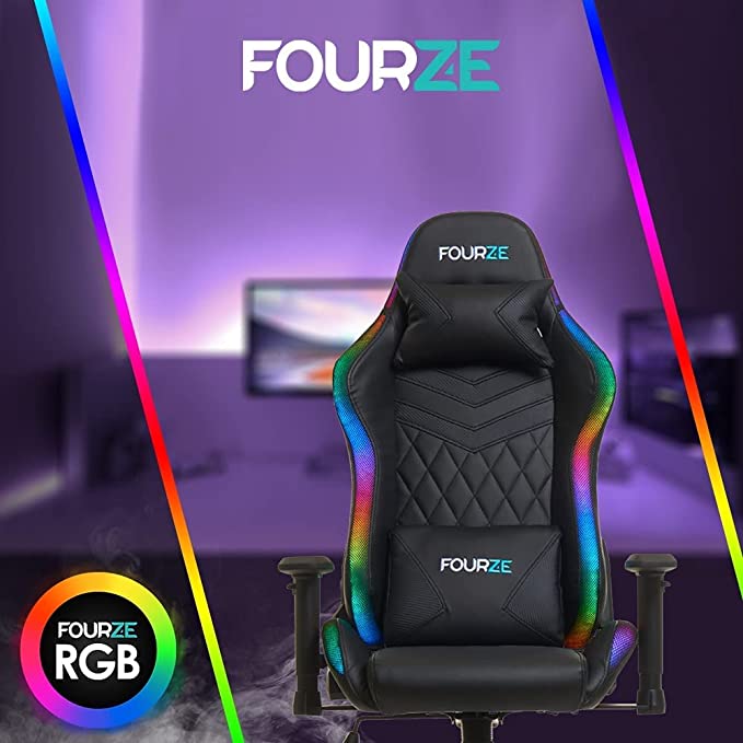 rgb gaming chair