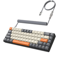 ZIYOU LANG RK-T8 Wired 65% Mechanical Gaming Keyboard
