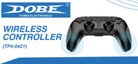 DOBE PS4 WIRELESS CONTROLLER