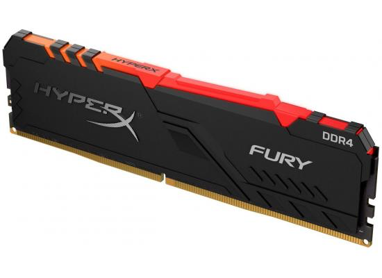 HyperX Fury 16GB RGB 3200 MHz DDR4 Memory