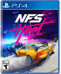 Need For Speed Heat - ps4