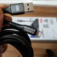 ( lightning ) fast charging cable 2m