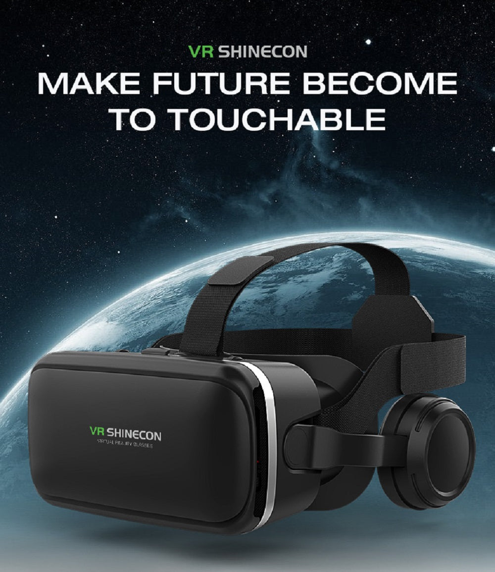 VR SHINECON 3D Headset