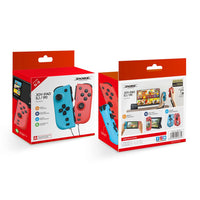 DOBE Joy-Con Controller Compatible with Switch Joycons with Wrist Strap