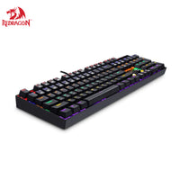 Redragon Vara K551-KR Gaming Keyboard, Red Switch