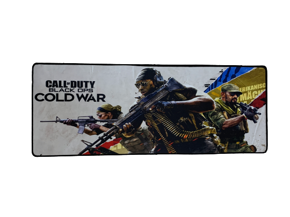 ‎‏mouse pad cold war