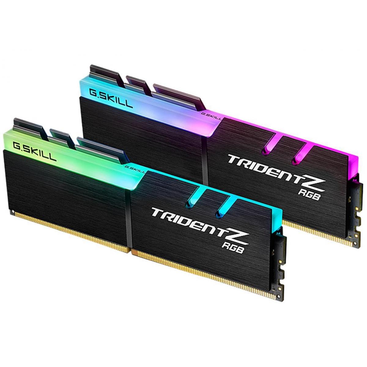 G.SKILL TridentZ RGB 16GB (2 x 8GB) DDR4 3000 Mhz