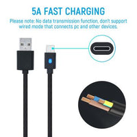 CHARGING CABLE FOR PS5