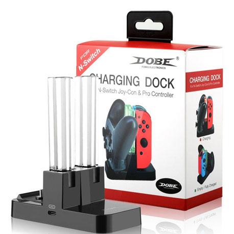DOBE Charging Dock for Nintendo